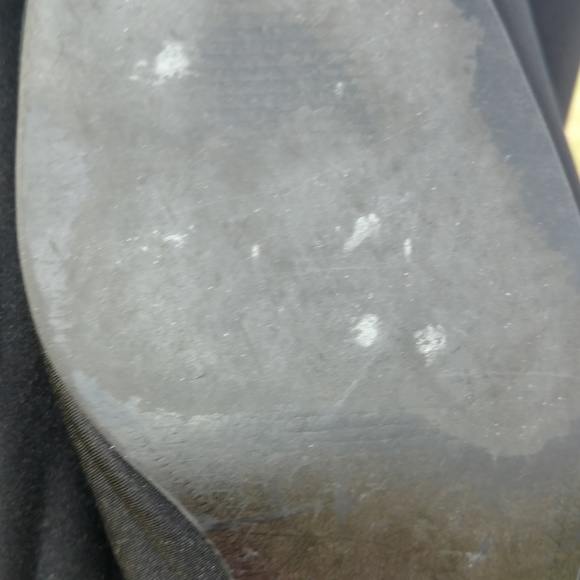 Claudia Cuiti Knee High Stretch Pull on Boots EUC - Picture 4 of 8